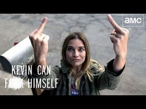 Kevin Can F**k Himself Looks Absolutely F**king Incredible in New Trailer