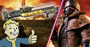 Fallout New Vegas modder gives every NPC in the Mojave a Fat Man and it is ABSOLUTE CHAOS