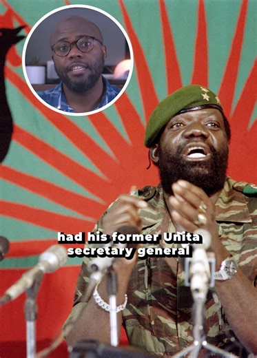 On this day 20th November , the MPLA and UNITA signed the Lusaka protocol #africanhistory #angola ##onthisday | We Africa | Facebook