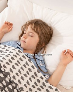 YNM Weighted Blanket on Reels
