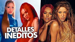 14K views · 1.1K reactions | Detalles inéditos de "TQG": Este fue el motivo por el que Shakira y Karol G se dicidieron a grabar su primer tema musical. | Noticia Viral | Facebook