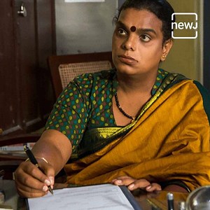 Watch the incredible journey of transgender activist Gauri Sawant. | Briefly