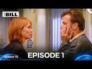 The Bill - Season 15 Episode 1 | Long Term Investment (1999)