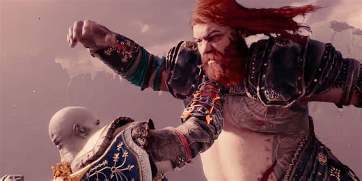 God of War: Ragnarok - Final Fight with Thor