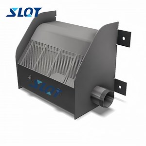 [Hot Item] Wedge Wire Coanda Screens Water Intake Coanda Mesh Screen Coanda Effect Screens