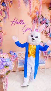 A moment for our buds 🌸😉💖 See a seasonal scene of butterflies & blooms this month! Plus, the Easter Bunny will hop over here for FREE photos from March 23-30 📸 👉 westgateaz.com/bunny for more info | Westgate Entertainment District