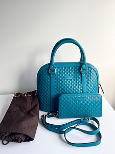 Authentic Gucci Bag and Wallet Set - Etsy Canada