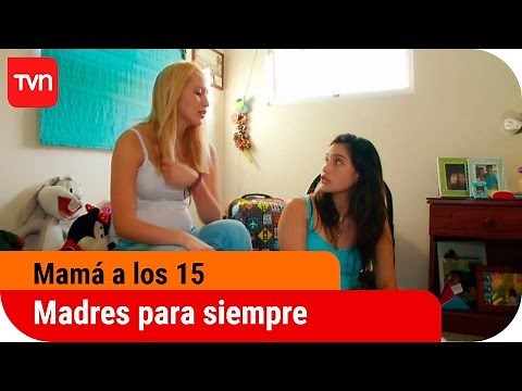 Hermanas y madres para siempre | Mamá a los 15 - T3E1