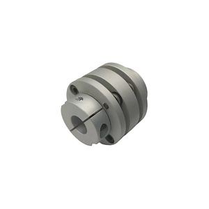 [Hot Item] Outer Diameter 25mm Length 30mm Aluminium Shaft Flexible Coupling