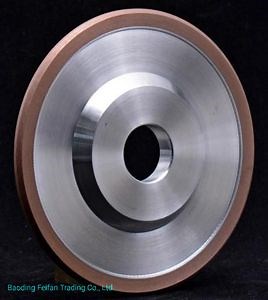 [Hot Item] High Precision CBN Grinding Wheel