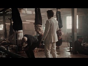 Birds of Prey 2020 | The first appearance of the black mask