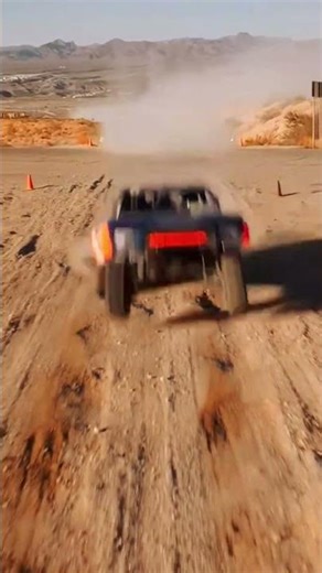 Motor Mania Rush | Baja 1000 Magic Suspension Trophy Truck Flying 😱 #baja1000 #trophytruck #offroad