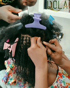 46 reactions · 10 comments | Start your locs journey with Lola Locs. It's a decision you will never regret. For your booking and appointment kindly call or WhatsApp us on this number 0244423201. You can also Locate us at west legon opposite starbite. Lola, Your Holistic Salon!! #LolasNaturals #LolaBraids #lolalocs #SisterLocs #microlocs #standardlocs #handmadelocs #nunbianlocs #naturalhairstyles #naturalhairstylist #NaturalGhana | Lola's Locs & Natural Hair Studio | Facebook
