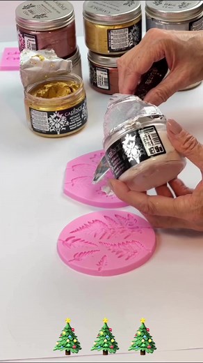 Flexible Decor Clay Art Ideas | Aistcraft Decoupage Paper