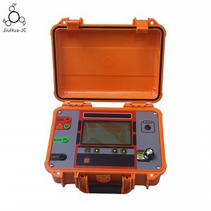 [Hot Item] Jh3301 Dissipation Factor Megohm Meter Transformer Test Insulation Resistance Tester