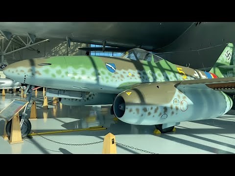 A Quick Tour of the “Evergreen Aviation and Space Museum” 2022