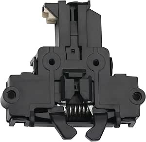 WD21X10490 Dishwasher Door Latch Compatible with GE/Café/Haier Dishwasher Replace 2997693,AP5668411,PS6447681 Dishwasher Door Latch and Switch Assembly
