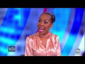 The view - Andrea Kelly discusses infamous sex tape that landed ex-husband R. Kelly in legal battle