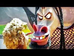 Deadly Roarball Challenge Scene | GOAT (2026) Movie CLIP 4K