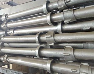 [Hot Item] HS Cuplock System Construction Scaffolding Standard / Vertical