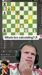 Whats bro calculating? 🥀😭 #jynxzi #chess