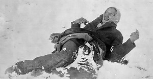 Wounded Knee Massacre