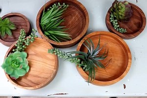 These beautiful spring decoration ideas are amazing! By: @My DIY Home | MetDaan DIY