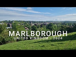 Walking Tour of Historic Marlborough England