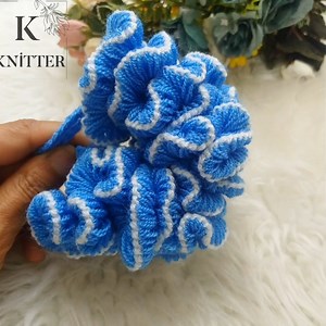 Easy crochet bath cloth | Knitter