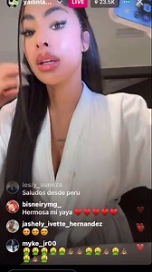 19K views · 12 reactions | Cuando te miras al espejo y te gustas tu misma #lol #yailin #yailinlamásviral | Carmen Martinez | Facebook