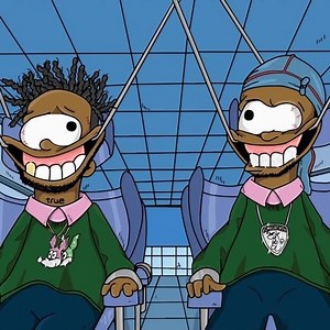 MadeinTYO (Ft. A$AP Ferg) – Ned Flanders