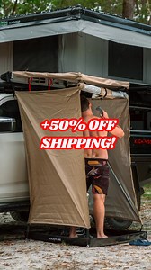 14K views |  Lowest Prices Ever!  Our KickAss Premium Shower Awnings have never been this cheap! Plus, we’re throwing in a Free Shower Base and 50% off Shipping on your Entire Order. Deal Must End Sunday. | KickAss Products | Facebook