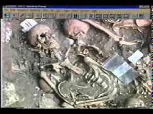 Secrets of the Dead - Blood Red Roses - Towton 1461-3.mpg