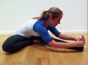 Kathryn budig Yoga-Herausforderungspose: Lotus-Pose (padmasana) - Yoga-Sequenzen 2026