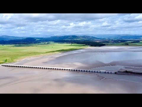 🇬🇧🏴󠁧󠁢󠁥󠁮󠁧󠁿 Arnside & Silverdale AONB -