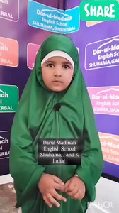 In the face of increasing immodesty among women today, envision the societal landscape a decade from now—it could become unbearable. This underscores the critical need for imparting ethical and moral education to our girls. Darul Madinah stands as a profound blessing for parents, offering invaluable guidance and values. #dmes_shuhama #darulmadinah_shuhama #DarulMadinah #IloveDarulMadinah | Darul Madinah English School JK Cluster