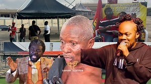 13K views · 242 reactions | Lumba funeral preparation…Live scene from Kumasi Baba Yara Sports Stadium..Eeiii Abusuapanin #lumba #KOFITV #watch #utv #zionfelix | Otwinoko. Ka Mame | Facebook