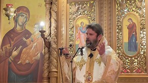 E diela e të lidhurit të djathit. Predikim nga Mitropoliti i Korçës Hirësia e Tij Joani. | Radio "Ngjallja"