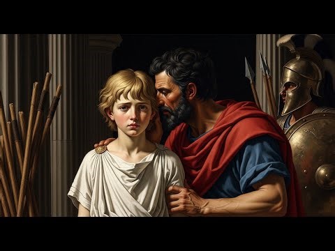 The Tragic Life of a Slave Boy in Ancient Greece