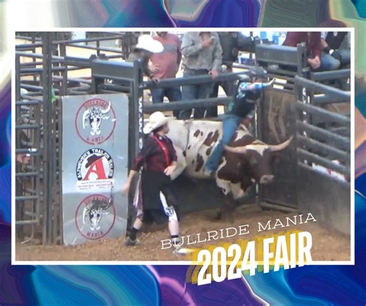 Bedford County Fair in PA on Reels | Facebook