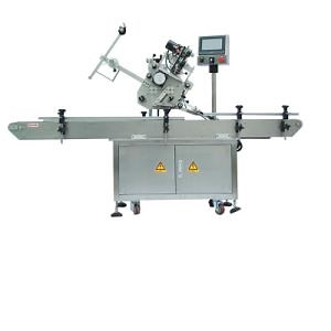 [Hot Item] Vegetable Tray Box Labeling Machine