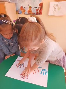 Zabawy z kolorami ️ w grupie Lato ☀️ | Przedszkole Niepubliczne„Słoneczko” | Facebook