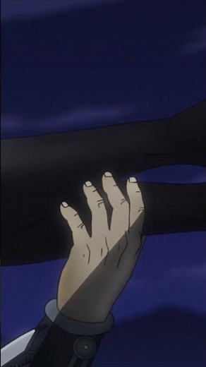 『#ジョジョの奇妙な冒険』 #戦闘潮流 第23話 風にかえる戦士 #jojo_anime