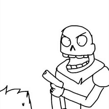 Undertale Gmod Animation 2!!!