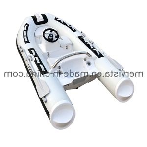 [Hot Item] CE Certified Rib 300 PVC Rubber Rigid Hull Inflatable Boats for Sale