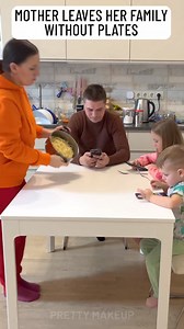 Angry mum shows who is the boss | Pretty Makeup