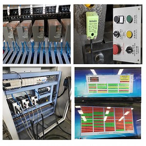 [Hot Item] CNC Hydraulic Flat Bar Punching, Marking & Shearing Machine