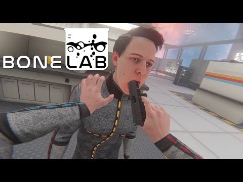 Bonelab Blind Playthrough (Part 4)