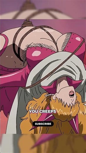 Ivankov and Sadi Deserve Their Own Series😈 #onepiece #shorts