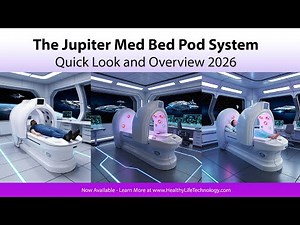 Jupiter Med Bed System 2026 Overview and Quick Look! #medbed